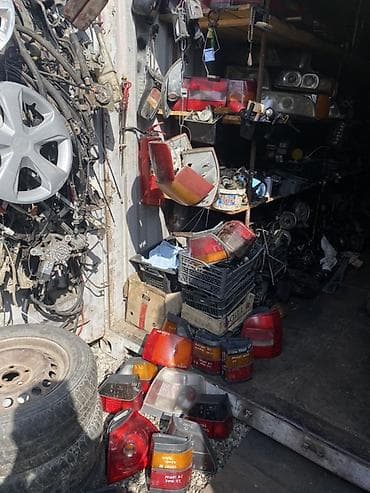 реалии: Автомобильные фары и фонари (передние и задние) - Большой выбор — 3