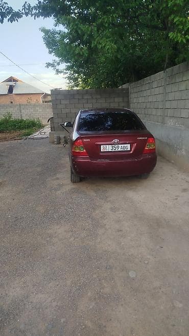 подушка двигателя toyota corolla: Toyota Corolla: 2004 г., 1.6 л, Механика, Седан — 2
