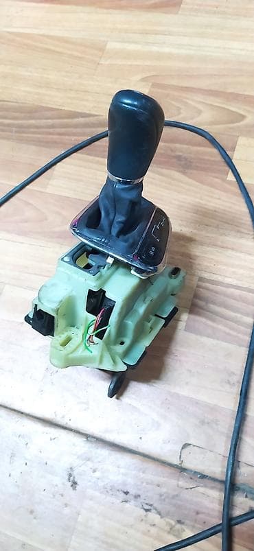 c 203: Mercedes 211 203 кузов селектор переключения коробки автомат — 1