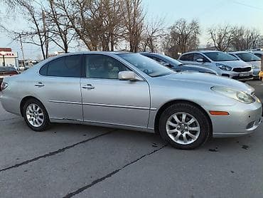 es 300 lexus 2020: Lexus ES: 2004 г., 3.3 л, Автомат, Бензин, Седан — 2
