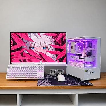 Компьютер, ядер - 6, ОЗУ 16 ГБ, Для работы, учебы, Новый, Intel Core i5, NVIDIA GeForce RTX 5060, NVMe