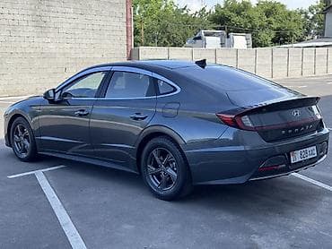Продажа авто: Hyundai Sonata: 2019 г., 2 л, Автомат, Газ, Седан — 5