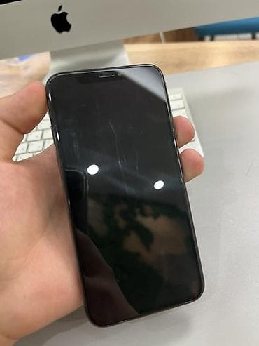 iphone x: IPhone X, 64 ГБ, Space Gray — 3