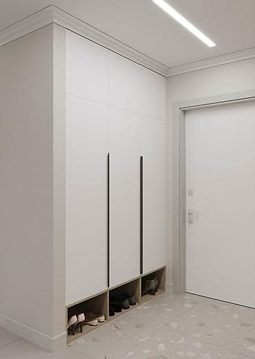 шкаф купейный: Шкаф купе, С зеркалом, ЛДСП — 1