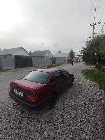 volkswagen b6: Volkswagen Passat: 1989 г., 1.8 л, Механика, Бензин, Седан — 9