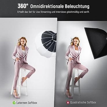 Фото жана видеокамералар: Продается фото-видео свет Neewer MS60B с рассевателем/softbox NEEWER — 4