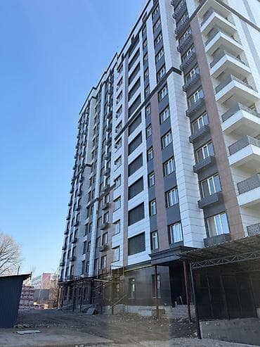 Недвижимость: 3 комнаты, 80 м², Элитка, 8 этаж, ПСО (под самоотделку) — 5