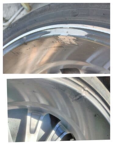 диск майнкрафт: Литые Диски R 18 RAYS, Комплект, отверстий - 5, Б/у — 7