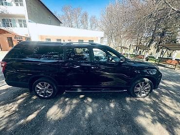Ssangyong: Ssangyong Rexton Khan: 2021 г., 2.2 л, Автомат, Дизель, Пикап — 4