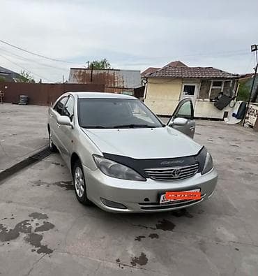 opel astra g: Toyota Camry: 2004 г., Автомат, Седан — 3