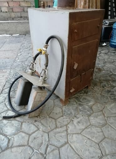 газ толтурам: Продаю комбинированный газовый котёл газовый с инфрокрасной горелкой — 2