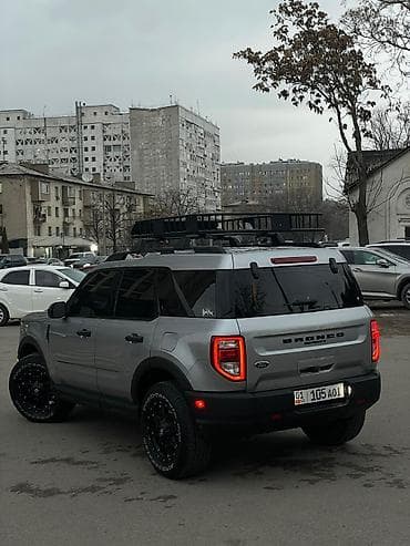 топливный фильтр хонда: Ford Bronco: 2021 г., 1.5 л, Автомат, Бензин, Внедорожник — 2