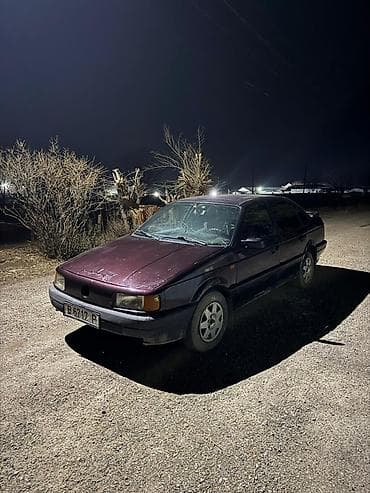 lexus nx 200: Volkswagen Passat: 1992 г., Механика, Седан — 2