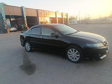 бампер cl7 аккорд: Honda Accord: 2003 г., 2.4 л, Автомат, Седан — 8