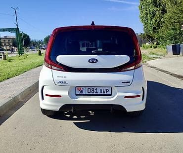 родар: Kia Soul: 2020 г., 2 л, Типтроник, Бензин, Кроссовер — 8