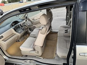 sprinter 2 7: Toyota Raum: 2003 г., 1.5 л, Автомат, Бензин, Минивэн — 8