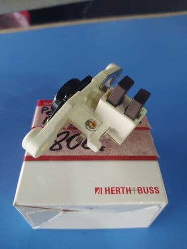 Унаа тетиктери: Реле генератора Ауди, Мерседес, Фольксваген! Производство Германия! — 2