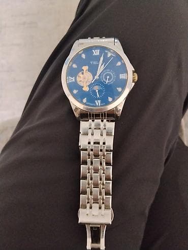 coros pace: Классические часы часы, Водонепроницаемые, Мужские — 3