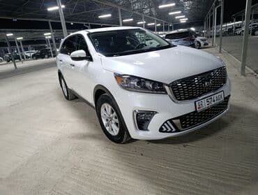 диска на киа к5: Kia Sorento: 2019 г., 2.4 л, Автомат, Бензин, Минивэн — 14