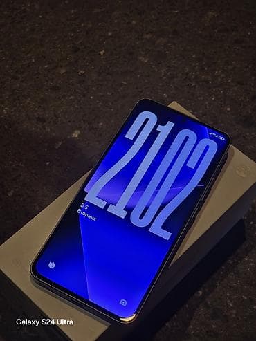 mi 12s ultra: Xiaomi, 13T, Б/у, 256 ГБ, цвет - Голубой, 2 SIM, eSIM — 1