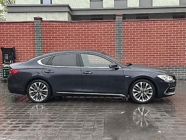 портер 2 тент: Hyundai Grandeur: 2018 г., 2.4 л, Автомат, Гибрид, Седан — 5