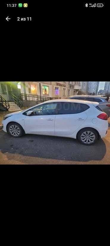 кия сипардаж: Kia Ceed: 2018 г., 1.6 л, Автомат, Бензин, Хэтчбэк — 5