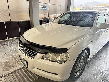 чехии: Toyota Mark X: 2005 г., 2.5 л, Автомат, Бензин, Седан — 1