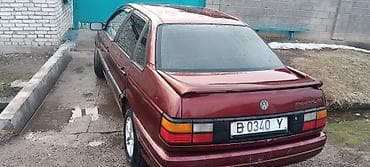 опел вектора б: Volkswagen Passat: 1991 г., 2 л, Ручные, Бензин, Седан — 5