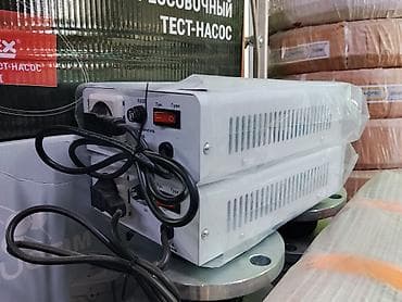 Автоматический стабилизатор переменного напряжения (Automatic AC — 2