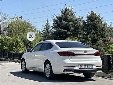 фара киа к5 2019: Kia K7: 2019 г., 3 л, Автомат, Бензин, Седан — 6