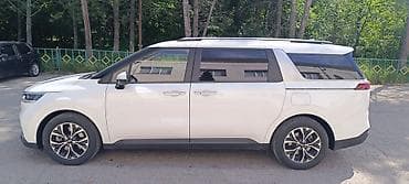 mercedes a class: Kia Carnival: 2021 г., 2.2 л, Автомат, Дизель, Минивэн — 2