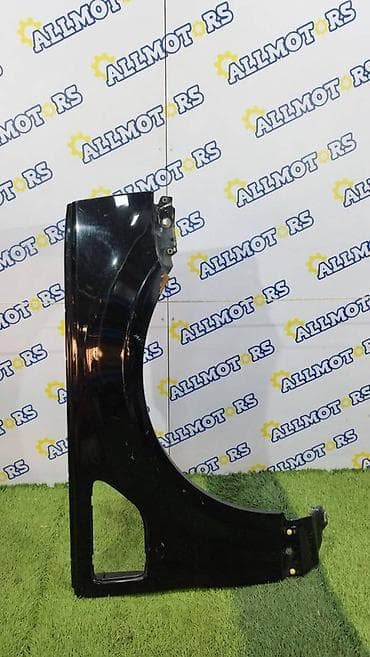 Крыло Переднее правое Land Rover, 2008 г., Б/у, Оригинал