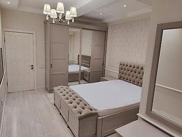 квартиры бишкек купить: 3 комнаты, Риэлтор, С мебелью полностью — 10