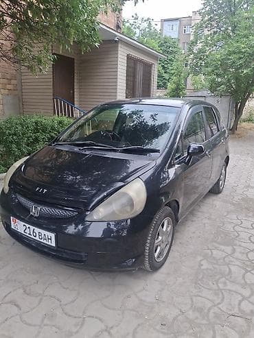 катушка фит: Honda Fit: 2002 г., 1.3 л, Автомат, Бензин, Хэтчбэк — 1