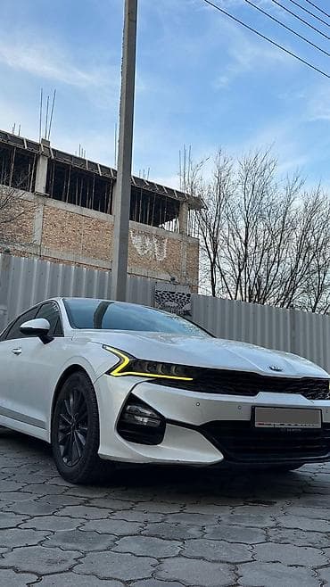 dewoo lanos: Kia K5: 2020 г., 2 л, Автомат, Газ, Седан — 5