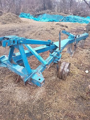 уаз бу: Модель: 82.1 экспортный, Новый, 1991 г. — 4