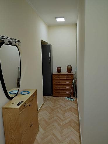 rent apartment: 2 комнаты, Без подселения, С мебелью полностью — 1