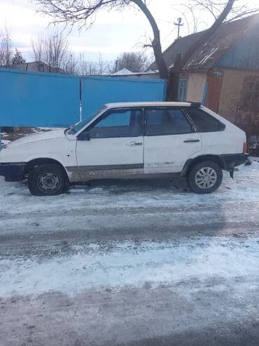 ваз 2107 задний мост: ВАЗ (ЛАДА) 2109: 1990 г., 1.5 л, Механика, Бензин, Хэтчбэк — 2