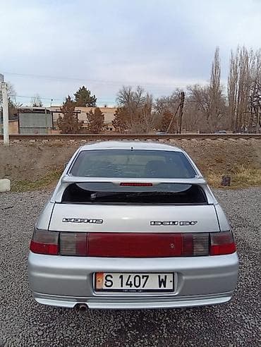 lexus 670: ВАЗ (ЛАДА) : 2001 г., 1.5 л, Ручные, Бензин, Хэтчбэк — 2