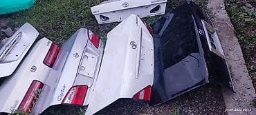 багажник на легаси: Крышка багажник . марк-2 . Celsior 2006 год. cefiro 33-кузов — 4