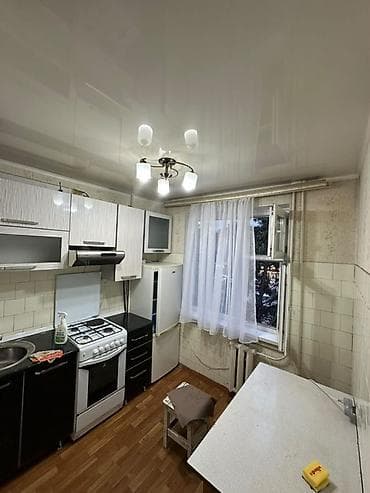 77 серия планировка: 2 комнаты, 43 м², 104 серия, 3 этаж, Старый ремонт — 3