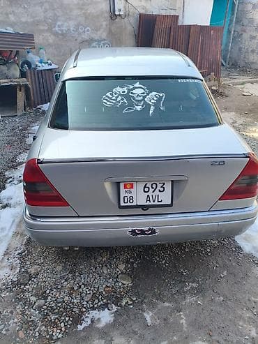 lexus e: Mercedes-Benz C-Class: 1997 г., 2.8 л, Автомат, Бензин, Седан — 2