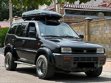 субару солтерра: Nissan Terrano II: 1994 г., 2.4 л, Механика, Бензин, Внедорожник — 2