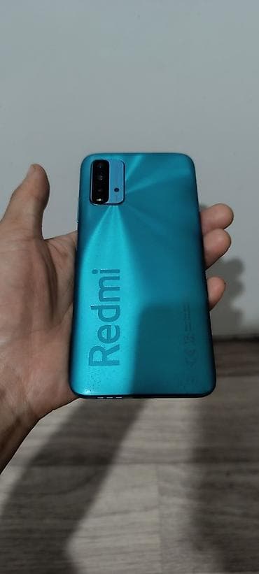 чехол редми нот 9 с: Redmi 9Т 128гб состояние жакшы — 1