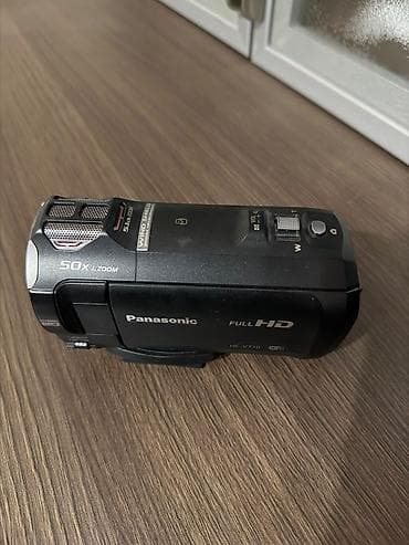 мониторы игровые 240 гц: Видеокамера Panasonic HC‑V770 с аксесуарами - Запись в Full HD 1080p — 1