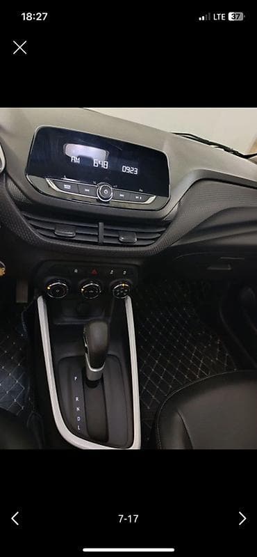 lada 2105: Chevrolet Onix: 2020 г., 1 л, Автомат, Бензин, Хэтчбэк — 4