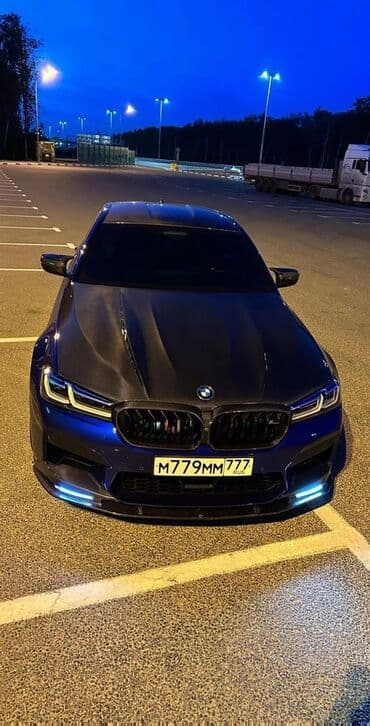 m5 e60: BMW 5 series GT: 2021 г., 6.1 л, Автомат, Газ, Купе — 1