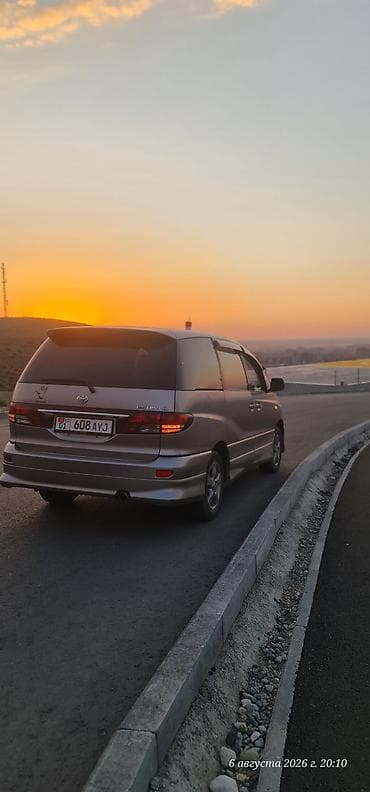 transporter multivan: Toyota Estima: 2004 г., 2.4 л, Автомат, Бензин, Минивэн — 8