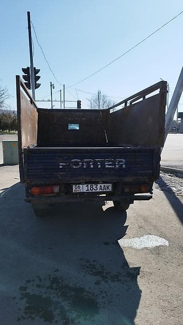 audi quattro: Легкий грузовик, Hyundai — 7