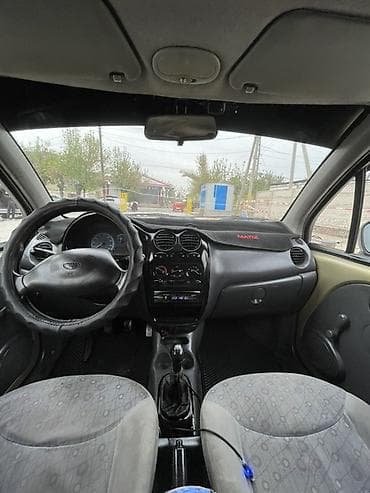 bmv e46: Daewoo Matiz: 2004 г., 0.8 л, Ручные, Бензин, Хэтчбэк — 3